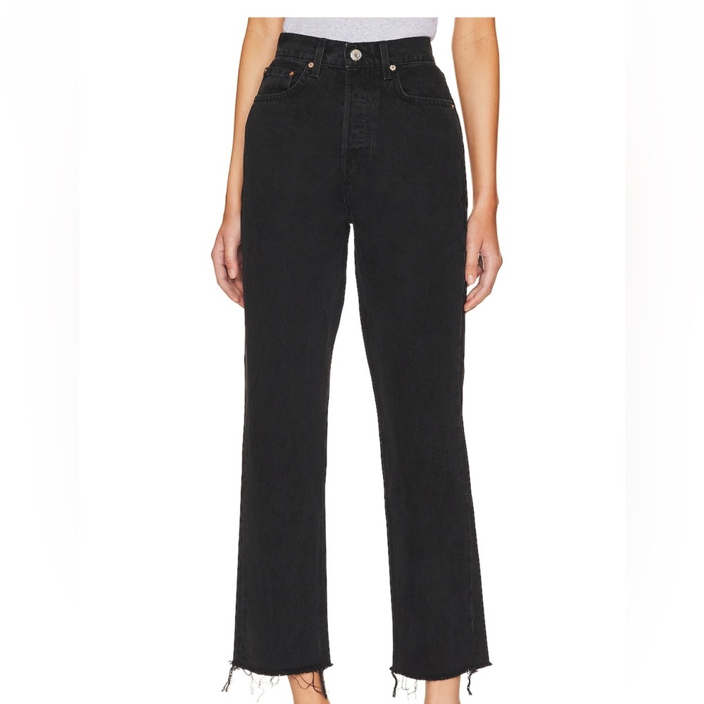 Cassidy Mid Rise Jean | GRLFRND